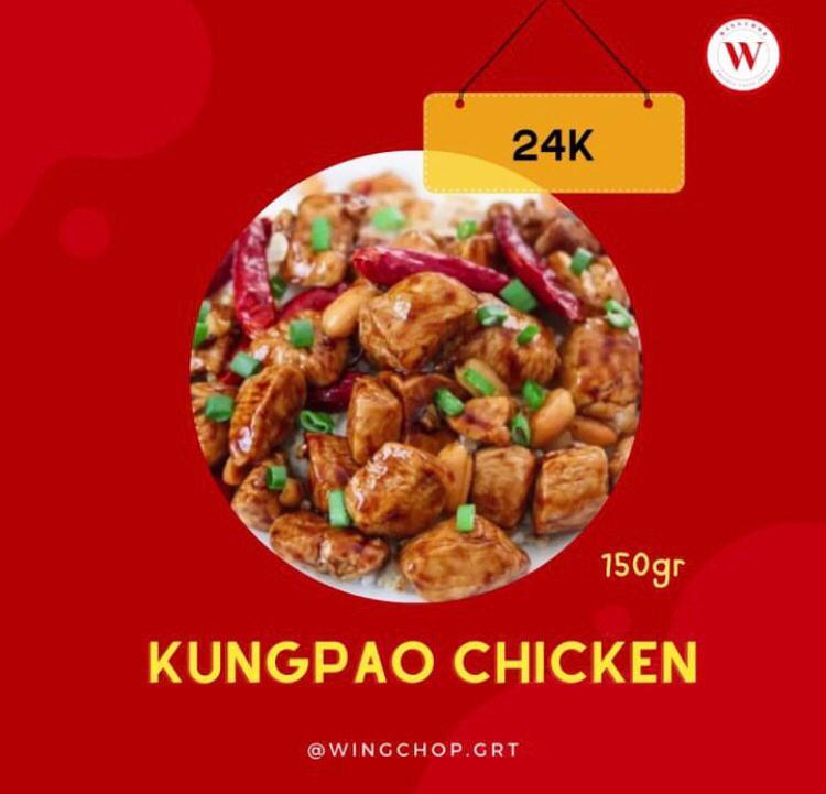 chicken kungpou